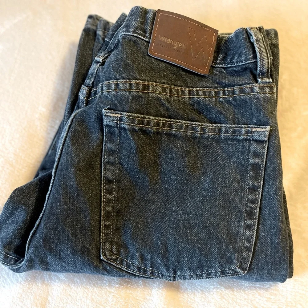 Men’s Wrangler Regular Fit 32/32 Jeans - Picture 1 of 11